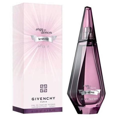 perfum givenchy ange ou demon le secret|angel and demon perfume price.